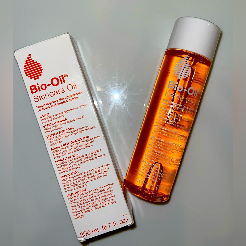 Bio oil Brand new Never used in box !